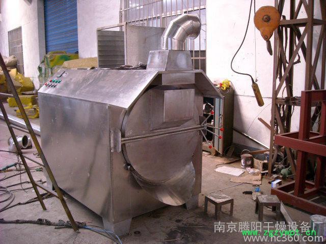 供应腾阳CY-550电加热炒药机图3