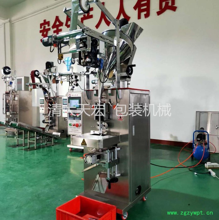 清大天宏DXDF60E 粉末药粉咖啡粉豆奶粉灵芝粉果珍等粉末包装机图3