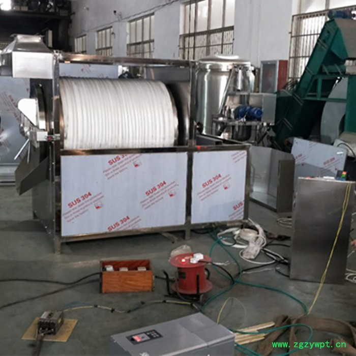 ** 瑞控诺亿 40KW电磁感应加热器 炒药机项目 节能加热设备 节电设备图3