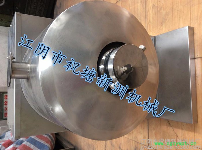 小型20型炒药机 中药炒药机 滚筒式炒药机图3