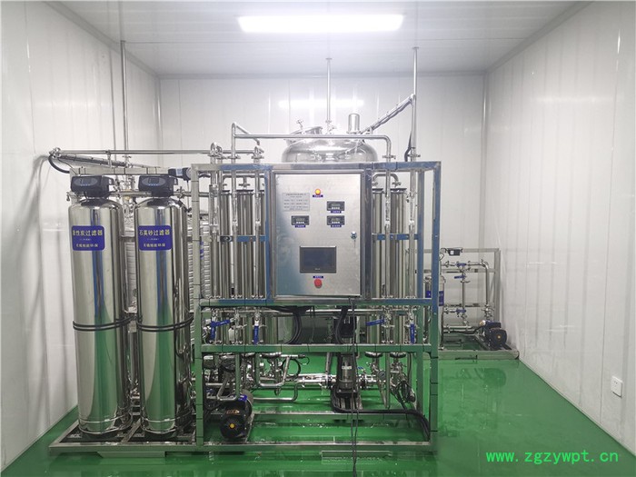 昆山纯化水设备   医疗纯化水设备  制药用纯化水设备   医疗器械纯化水设备图6