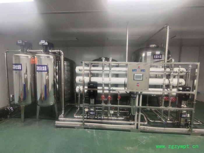 昆山纯化水设备   医疗纯化水设备  制药用纯化水设备   医疗器械纯化水设备图4