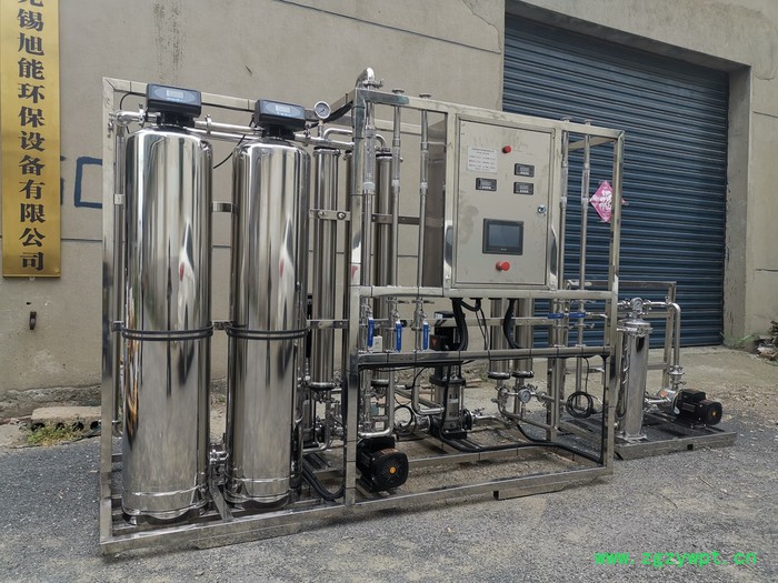 昆山纯化水设备   医疗纯化水设备  制药用纯化水设备   医疗器械纯化水设备图7