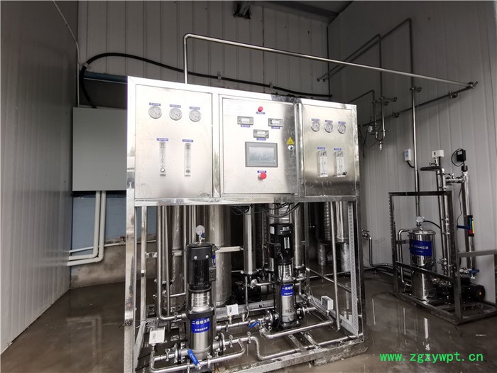 昆山纯化水设备   医疗纯化水设备  制药用纯化水设备   医疗器械纯化水设备图5