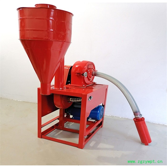 嵩赢供应齿爪粉碎机350型制药用粉碎设备 饲料齿爪式粉碎机图8