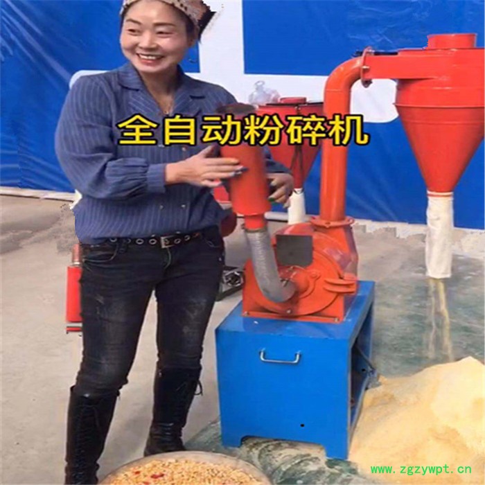 嵩赢供应齿爪粉碎机350型制药用粉碎设备 饲料齿爪式粉碎机图6