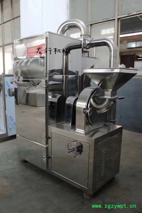 龙行WF-30B 30B粉碎机 药用粉碎机 粉碎机设备厂家 万能粉碎机价格 超微粉碎机生产厂家 中药粉碎机 食品粉碎机图7