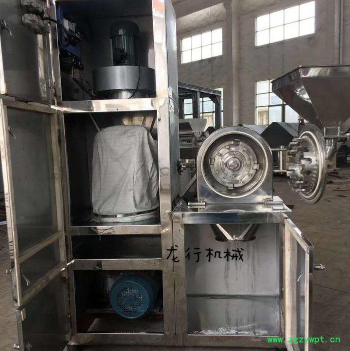 龙行WF-30B 30B粉碎机 药用粉碎机 粉碎机设备厂家 万能粉碎机价格 超微粉碎机生产厂家 中药粉碎机 食品粉碎机图3