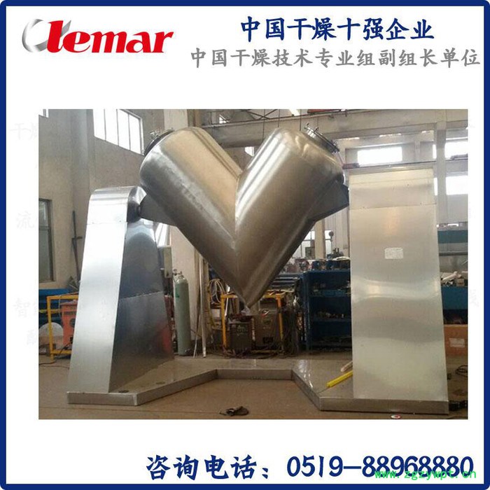 常州力马-CH-750型槽形混合机 、药用混合设备生产厂家图4