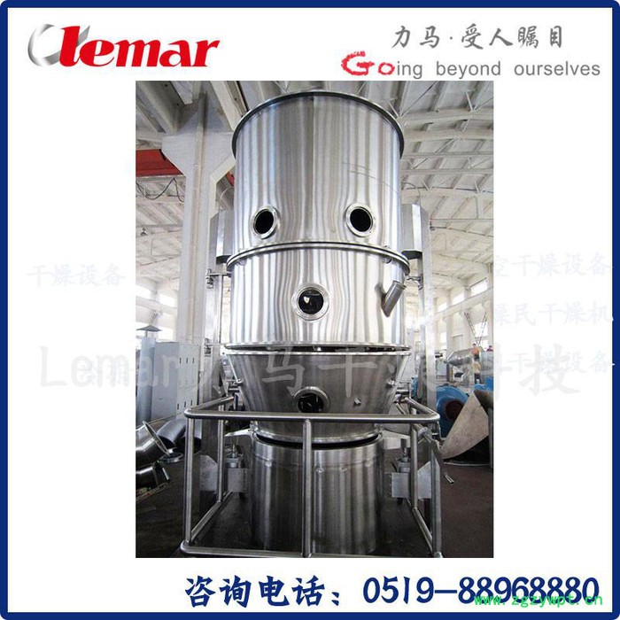 常州力马-LG200中药配方颗粒干法制粒机、固体饮料制粒设备生产厂家图3