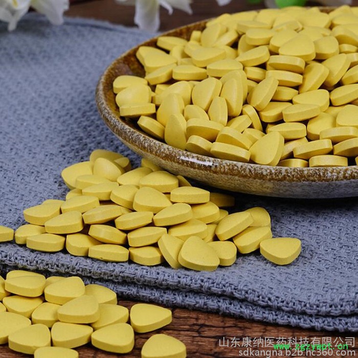 山楂鸡内金片贴牌代加工厂家定制生产OEM工厂图4