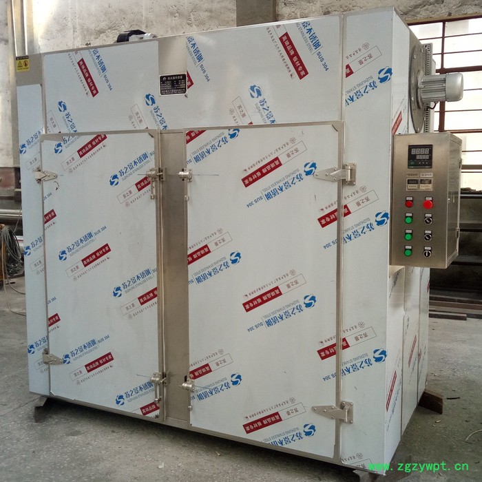 耀天重点推广企业  销售两门两车热风循环烘箱对开门烘箱  炒药机 CT-C-I低温真空烘箱图3