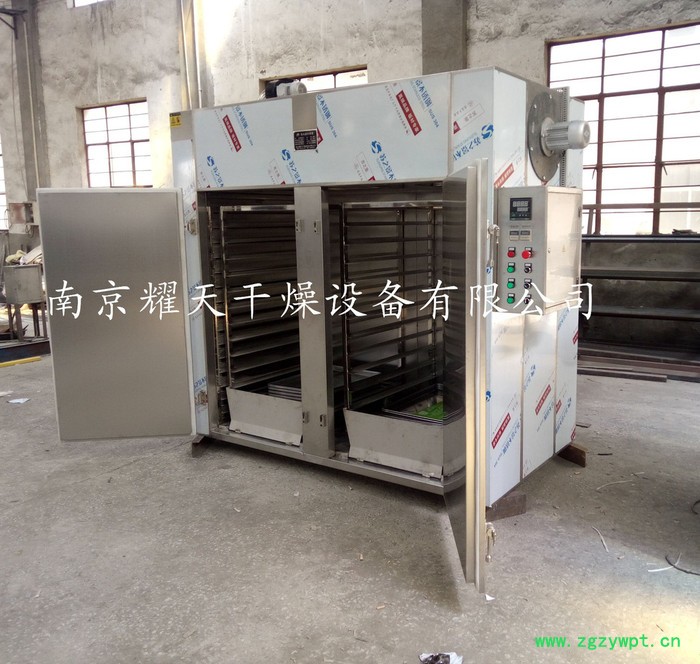 耀天重点推广企业  销售两门两车热风循环烘箱对开门烘箱  炒药机 CT-C-I低温真空烘箱图2