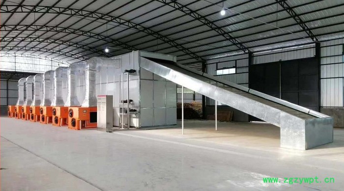 恒芝美中草药烘干机 枸杞烘干机 中药饮片烘干机设备图5