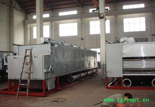 DWT系列中药饮片粉粒带式干燥机,常州志方干燥设备图2