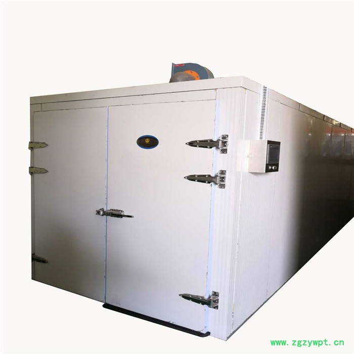 食品烘干机 药材药用烘箱 核桃仁烘干设备生产厂家 农产品烤箱图3