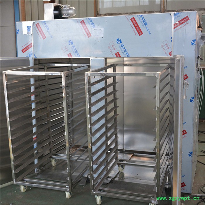 生产热风循环风箱 热风循环烘箱 电热鼓风干燥箱 中药饮片/粉剂/颗粒/冲剂/脱水蔬菜/饲料/味精调味料烘干设备 非标定制图2