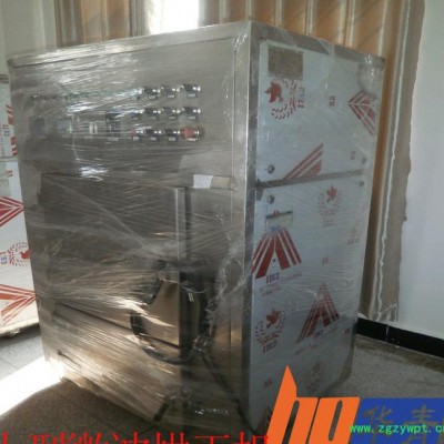 小型微波设备 药材烘干专用 透气滚筒加强排湿 中药饮片微波烘