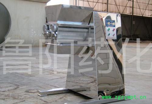 摇摆颗粒机中成药颗粒机，中成药制粒机，造粒设备，常州鲁阳干燥图3