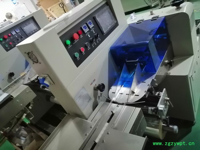 QD-250全自动米花酥饼包装机枕式药品板状背封包装机颗粒糖果自动包装机KN95口罩包装设备图8