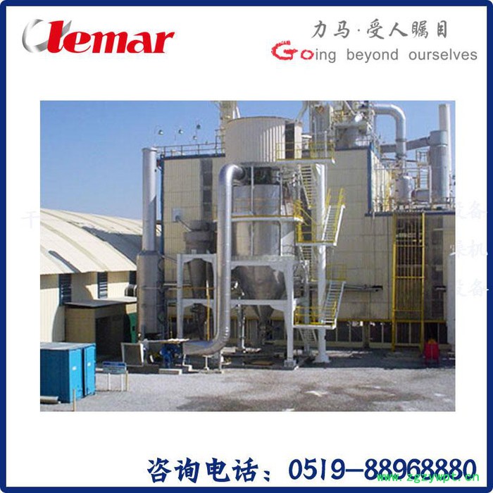 力马-中药浸膏配方颗粒喷雾干燥设备LPG-130、LPG-150中药浸膏离心喷雾干燥机组图3