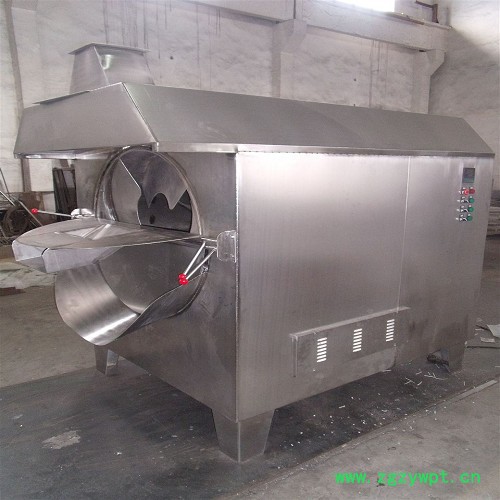 平岗CYJ炒药机 中草药炒药机图3