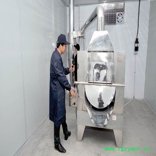 平岗CYJ炒药机 中草药炒药机图2