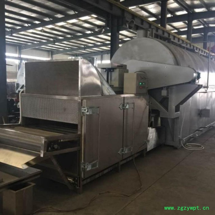 华林瑞控CYJ-900 炒药机图4