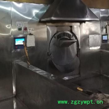 华林瑞控CYJ-900 炒药机图2