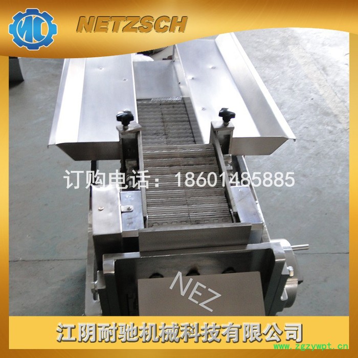 大型中药材超薄全自动切片机 饮片切片丝制机 水产海带切丝机 切药设备图3