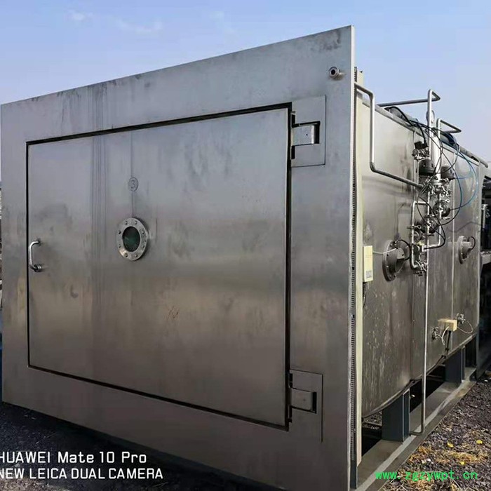 二手药用真空冷冻干燥机 二手冻干机厂家 二手干燥设备干燥机 规格齐全图3