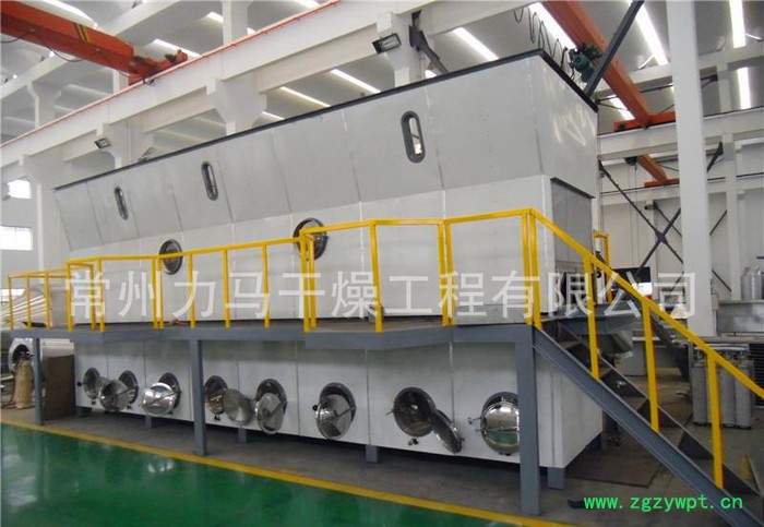 常州力马-原料药干燥设备报价、药用卧式沸腾干燥设备运转要求图2