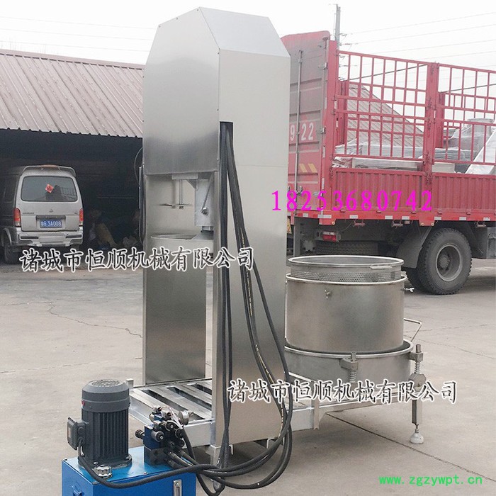 药用红曲米酒、青稞红曲米酒压榨机 黄酒曲、福建黄酒压榨过滤设备图6