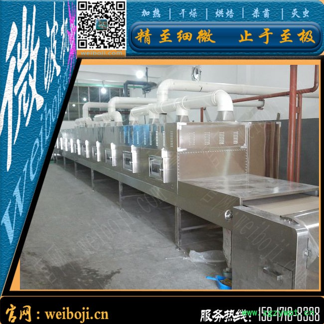 药丸杀菌设备 胶囊颗粒药杀菌设备 微波杀菌设备图3