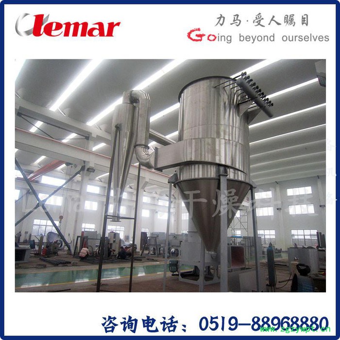 常州力马-XSG-16闪蒸烘干机成套设备参数、药用闪蒸干燥器生产厂家 旋转闪蒸干燥机图2