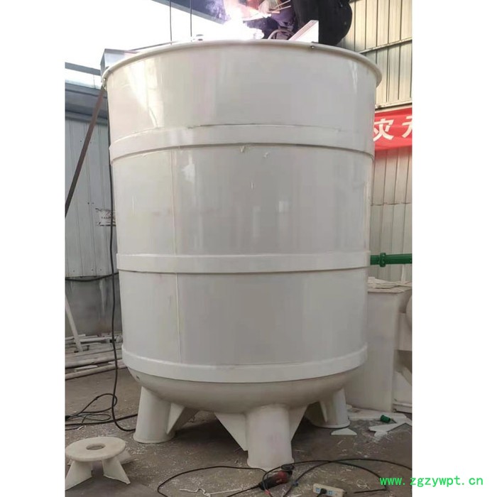 卫国 塑料搅拌罐 减水剂复配罐 固体颗粒加药搅拌罐设备 搅拌器厂家图3