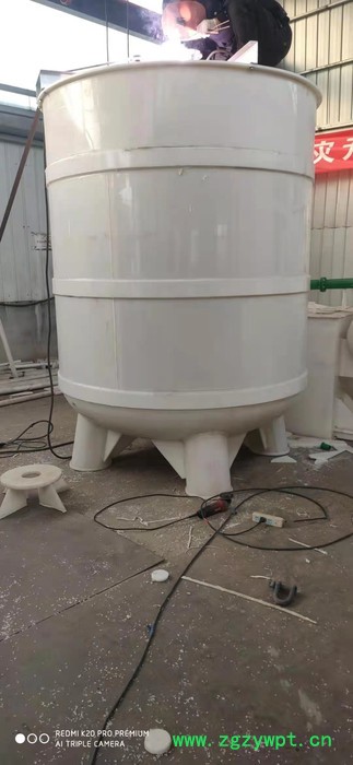 卫国 塑料搅拌罐 减水剂复配罐 固体颗粒加药搅拌罐设备 搅拌器厂家图5