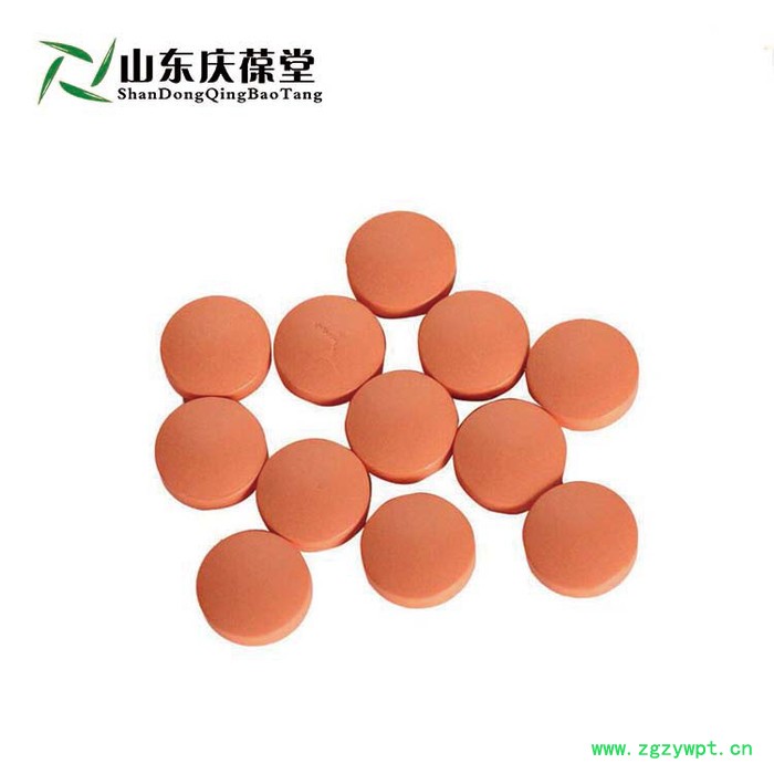 鸡内金压片糖果加工 山东鸡内金代工 庆葆堂鸡内金片剂OEM代工山东庆葆堂图3