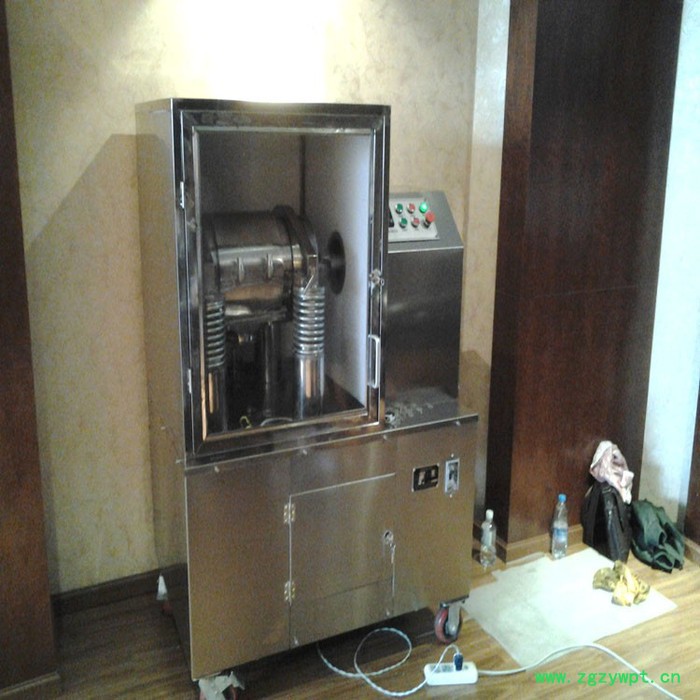 通宇恒成CJ-30型 灵芝专用粉碎机 中草药超微粉碎机 超微振动磨 细胞破壁机图2