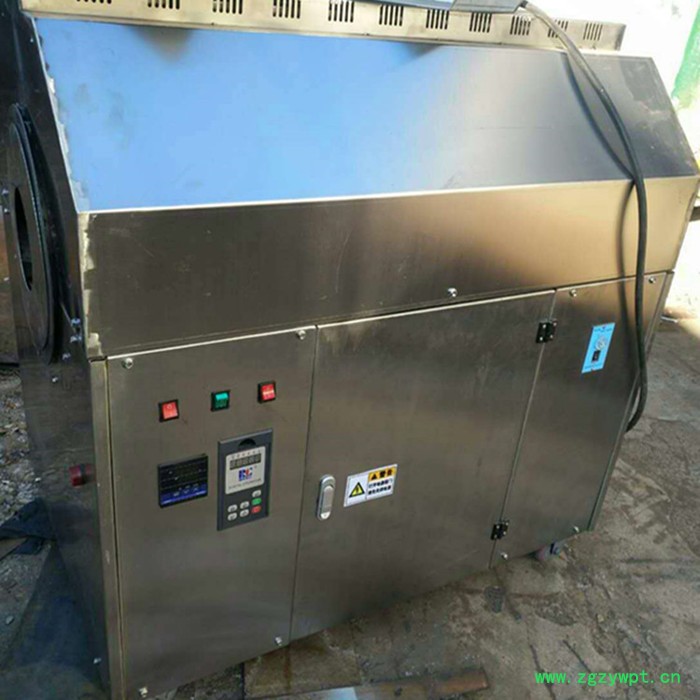 ** 瑞控诺亿 15KW电磁感应加热 炒药机项目 节能加热设备 节电设备图4