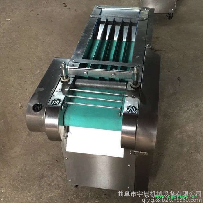 梅干菜切段机 食堂多功能切菜机 中药饮片设备图4