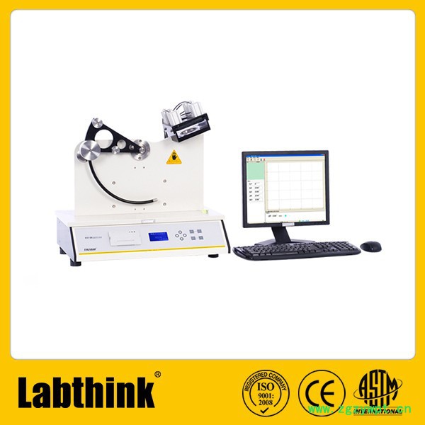 Labthink兰光药用复合膜检测设备 包装薄膜检测仪价格图3