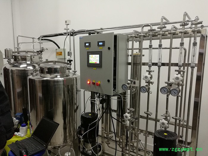德康净源 药用GMP纯水设备 纯水设备 纯化水设备 纯水设备图2