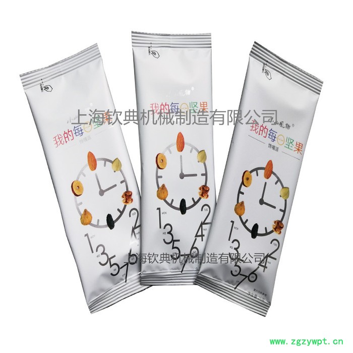 钦典 QD-60DS脱水蔬菜自动包装机中药饮片自动包装机颗粒茶包装设备组合茶叶包装机图2