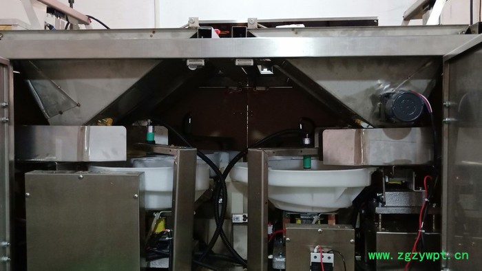 钦典 QD-60DS脱水蔬菜自动包装机中药饮片自动包装机颗粒茶包装设备组合茶叶包装机图8