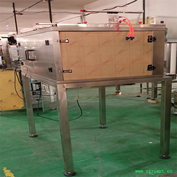 钦典 QD-60DS脱水蔬菜自动包装机中药饮片自动包装机颗粒茶包装设备组合茶叶包装机图7