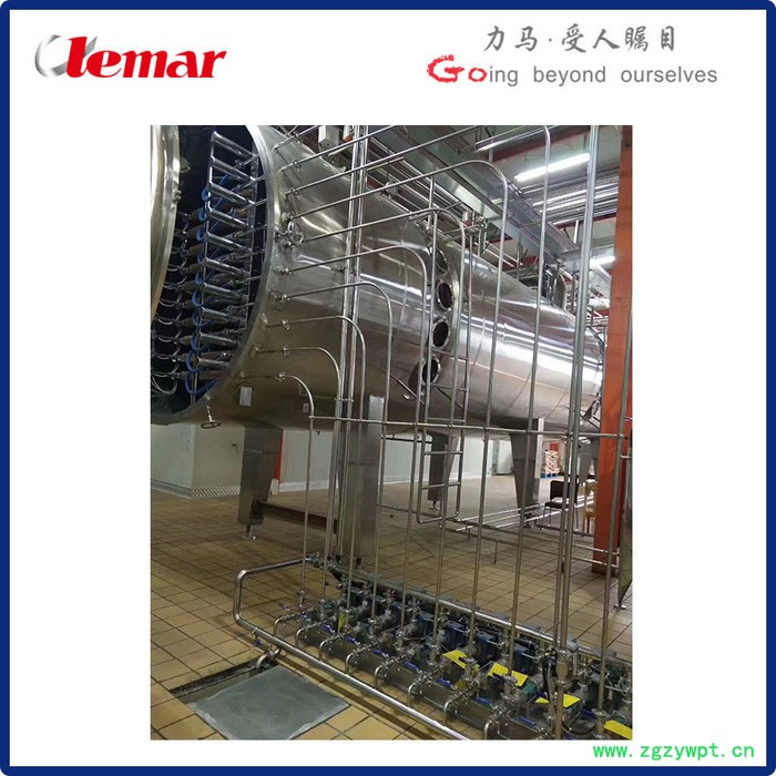 常州力马-脱水滤饼带式干燥机、中药饮片板式干燥设备DW3-1.6-8图4