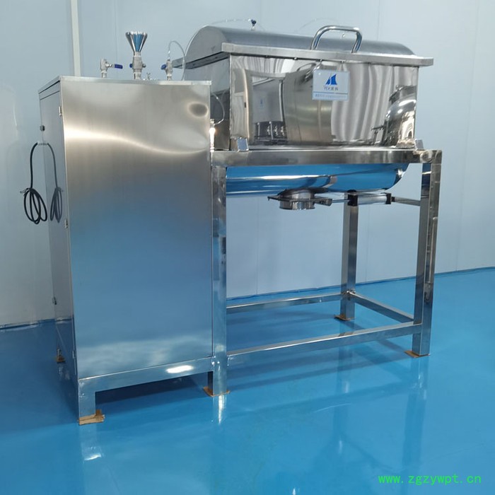 广州远杨 兽药粉生产设备 化工制药颗粒粉末搅拌生产设备图2