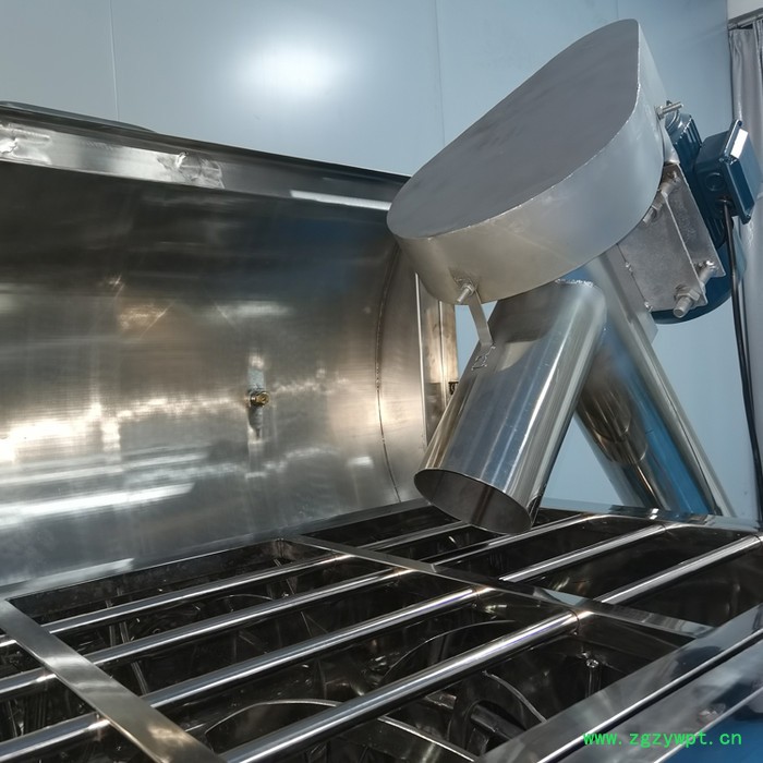 广州远杨 兽药粉生产设备 化工制药颗粒粉末搅拌生产设备图6