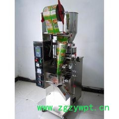 茶叶食品颗粒自动包装药材粉剂末称重小型自动封口包装机械设备厂图3